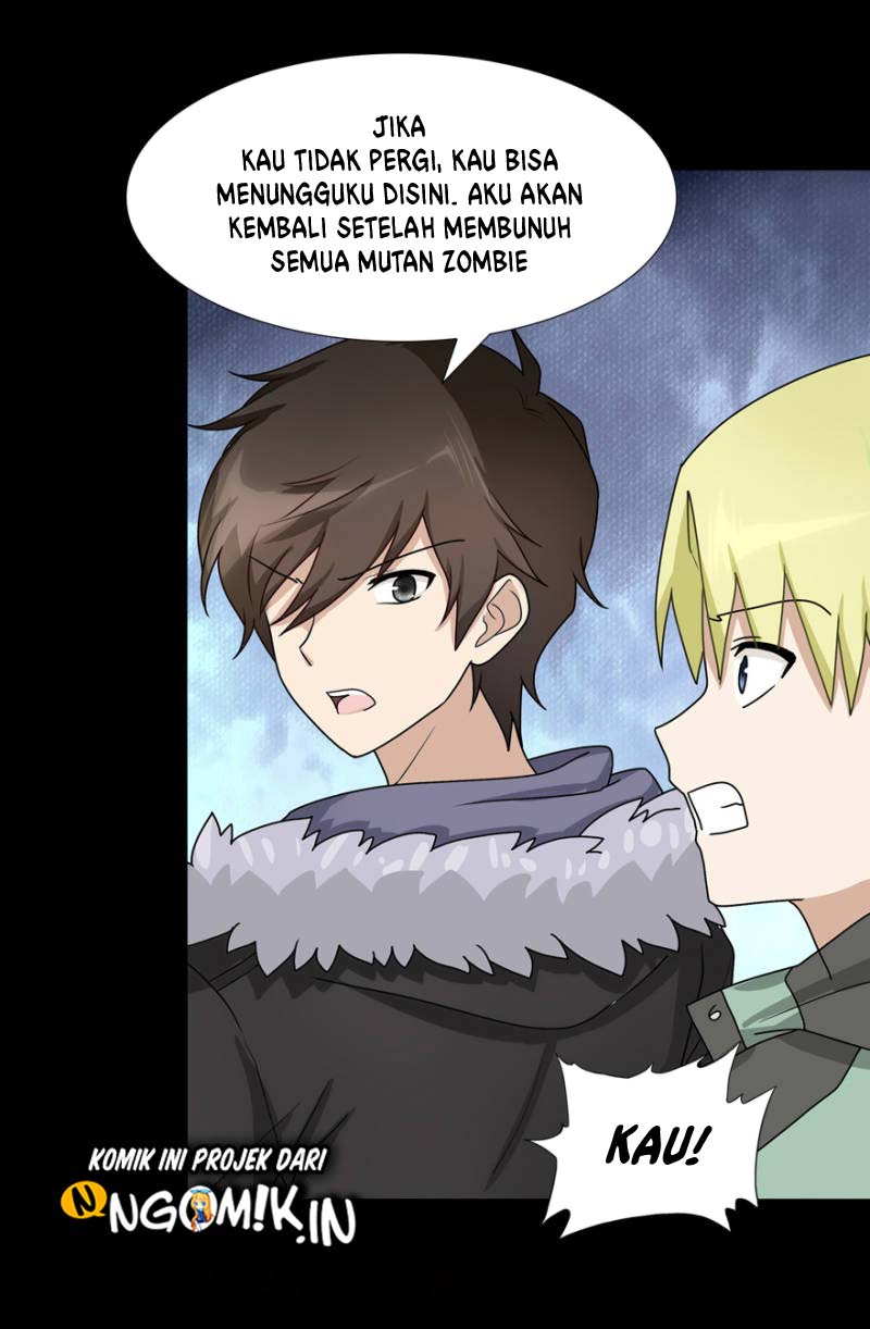 Virus Girlfriend Chapter 54 - halaman 31