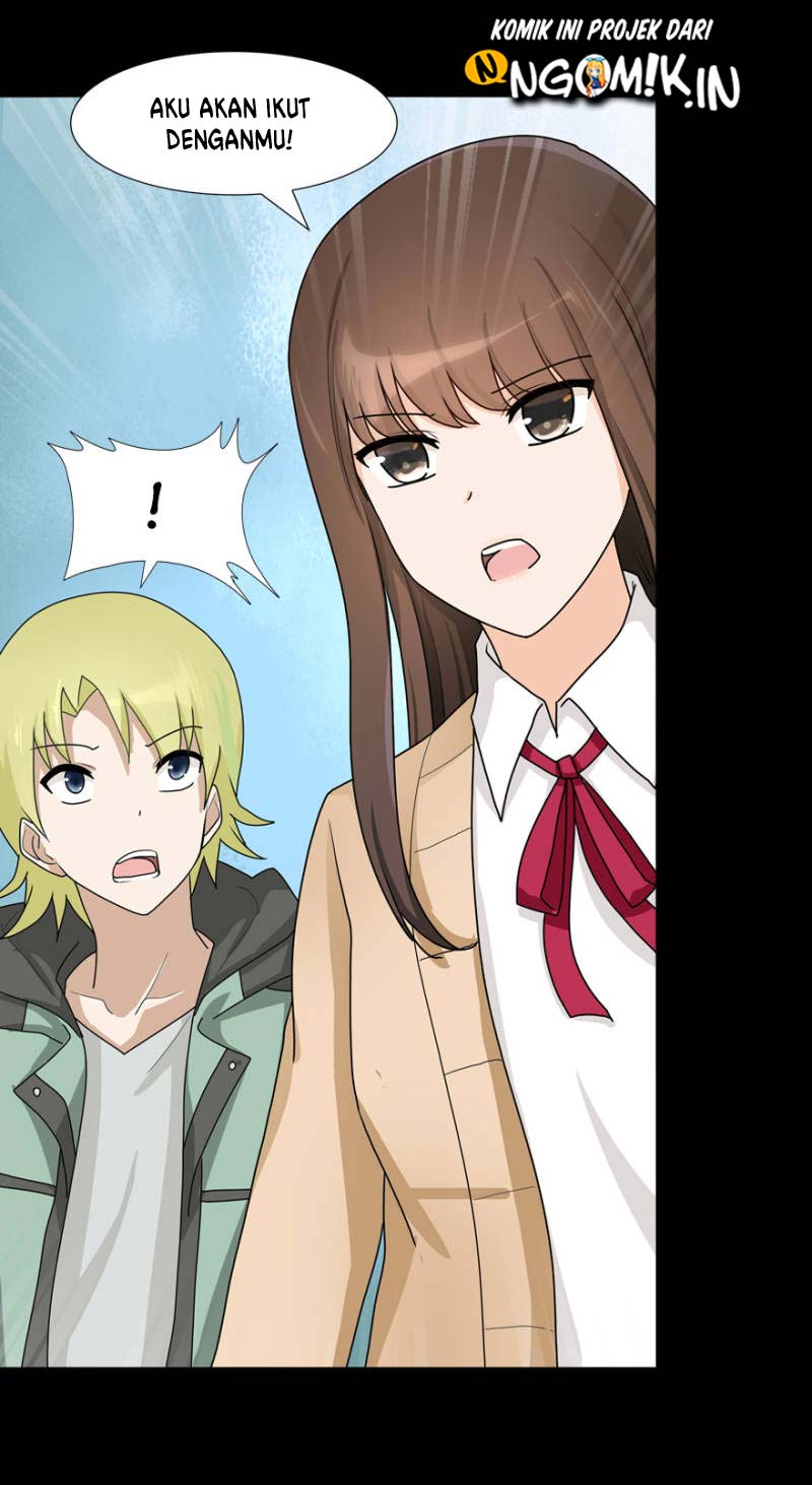 Virus Girlfriend Chapter 54 - halaman 32