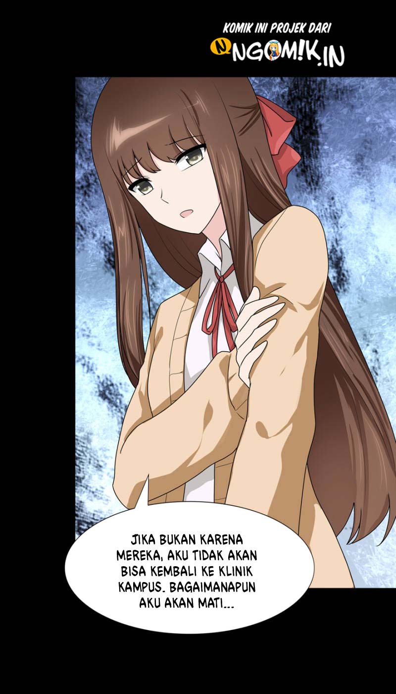 Virus Girlfriend Chapter 54 - halaman 34