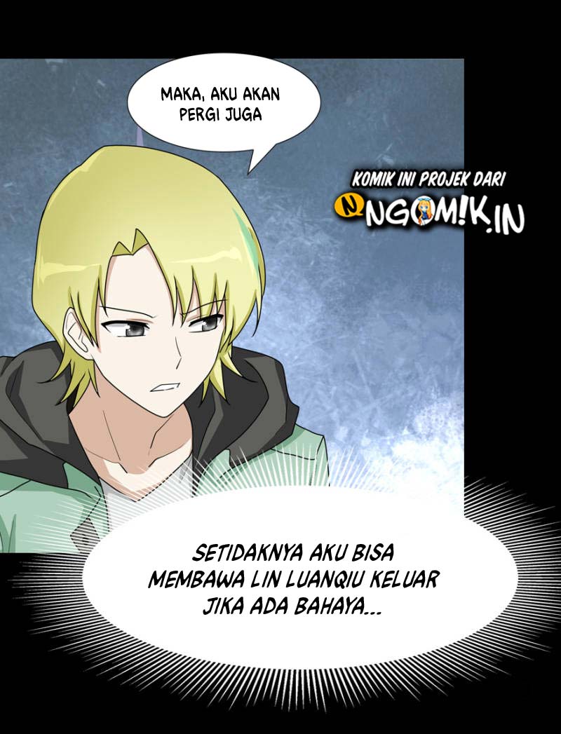 Virus Girlfriend Chapter 54 - halaman 35