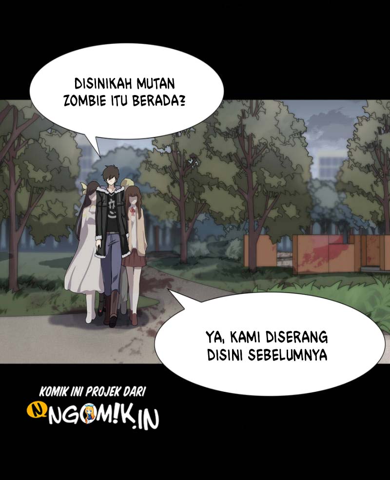 Virus Girlfriend Chapter 54 - halaman 37