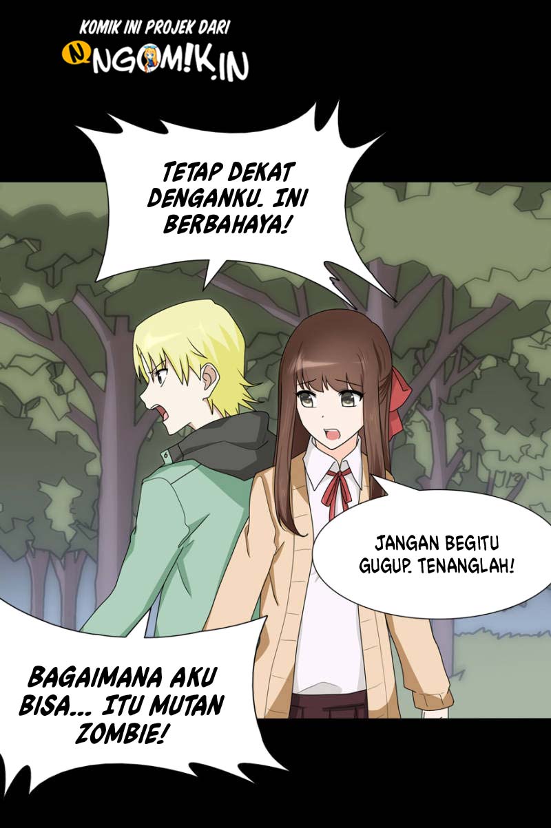 Virus Girlfriend Chapter 54 - halaman 38