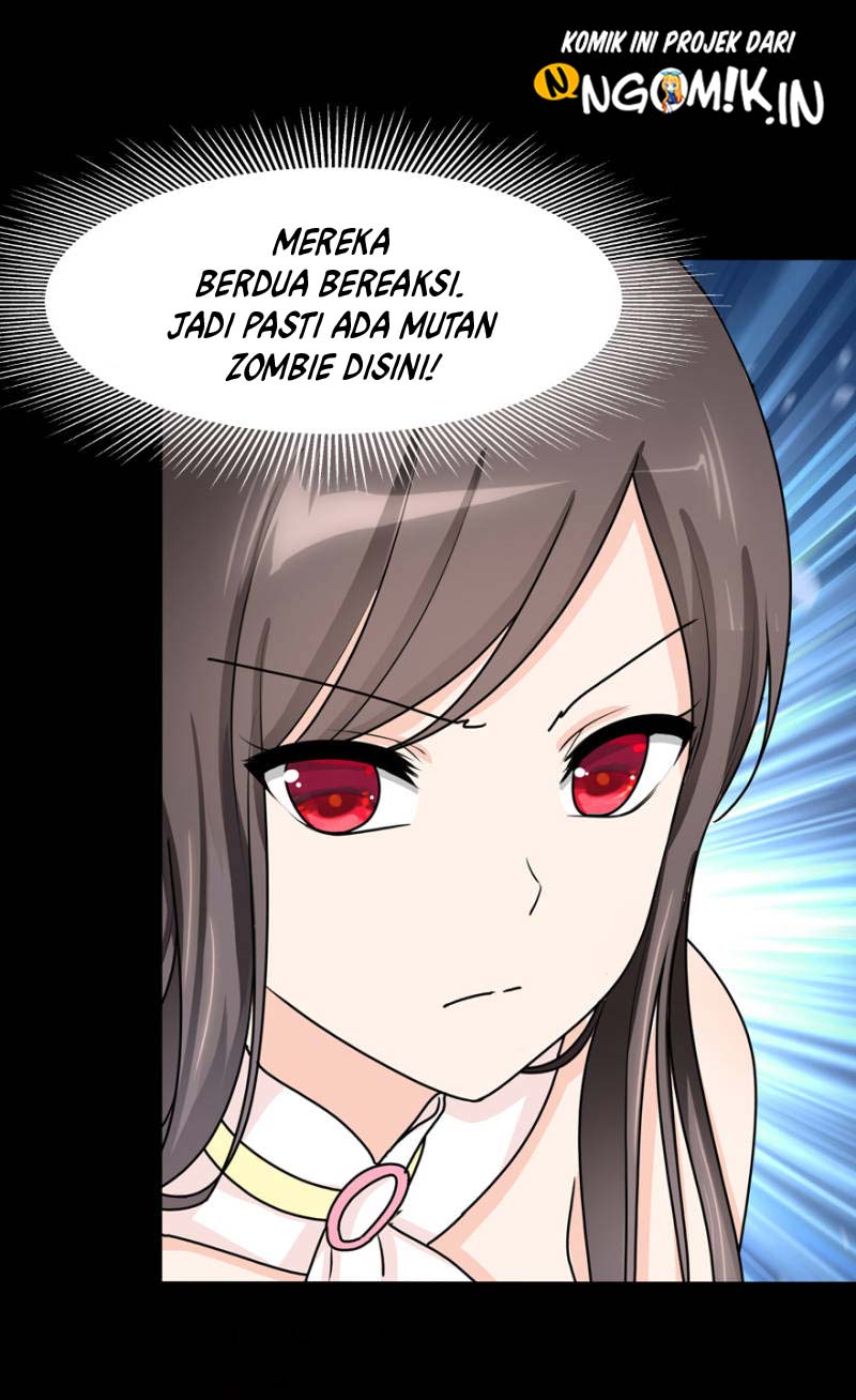Virus Girlfriend Chapter 54 - halaman 39