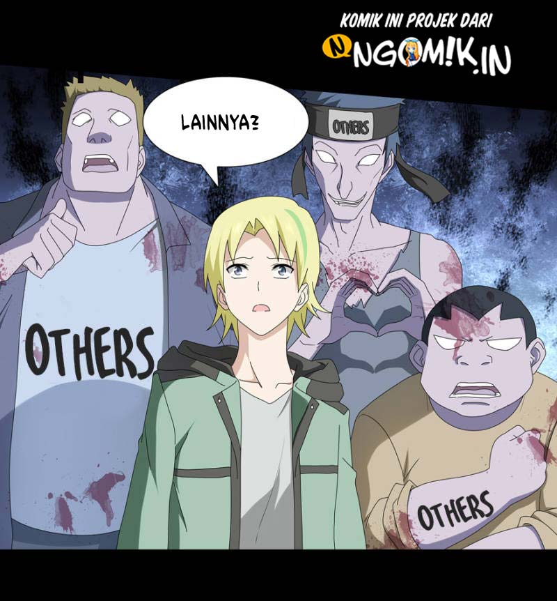 Virus Girlfriend Chapter 54 - halaman 4