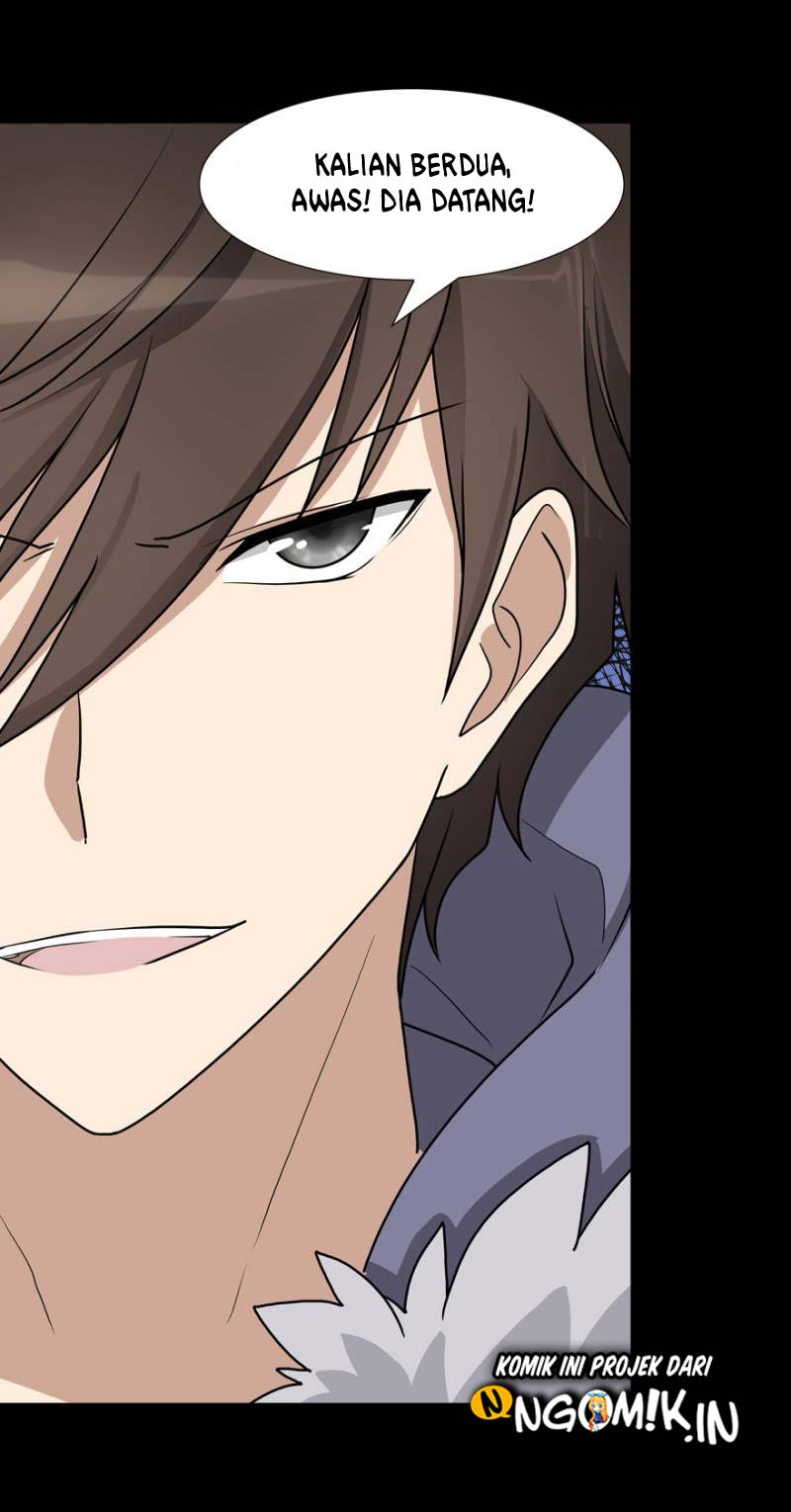 Virus Girlfriend Chapter 54 - halaman 40