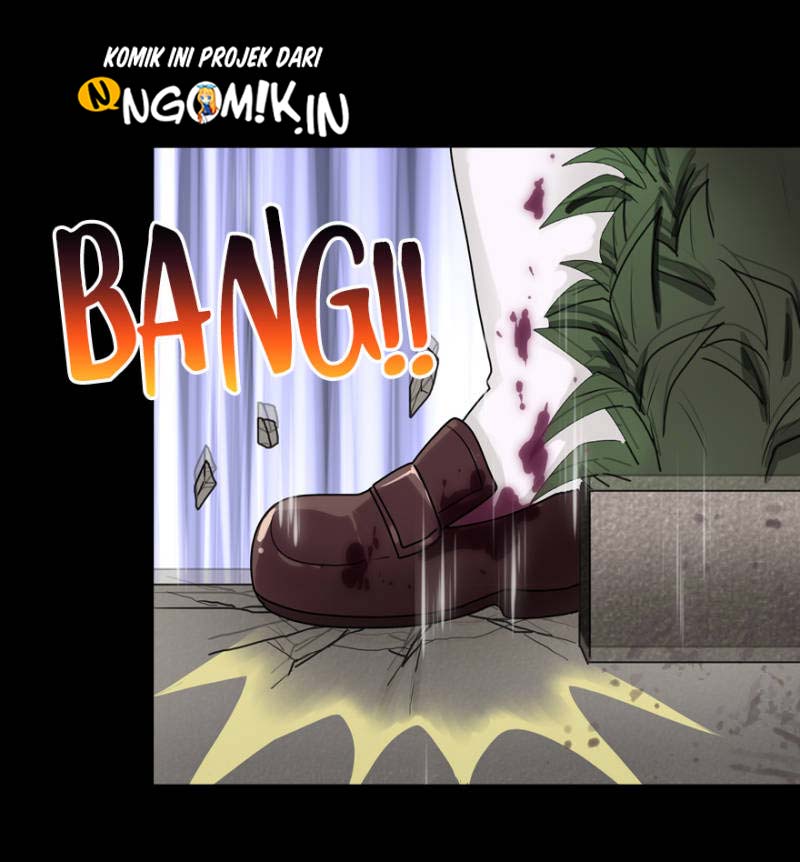 Virus Girlfriend Chapter 54 - halaman 42