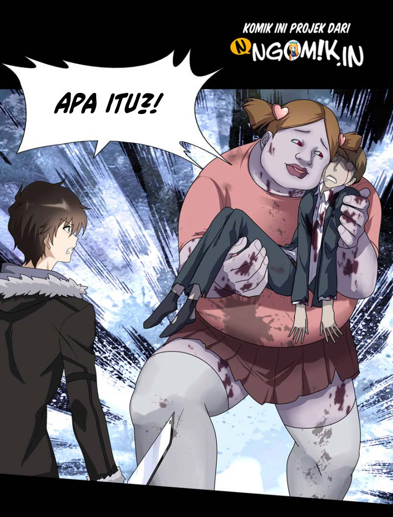 Virus Girlfriend Chapter 54 - halaman 43
