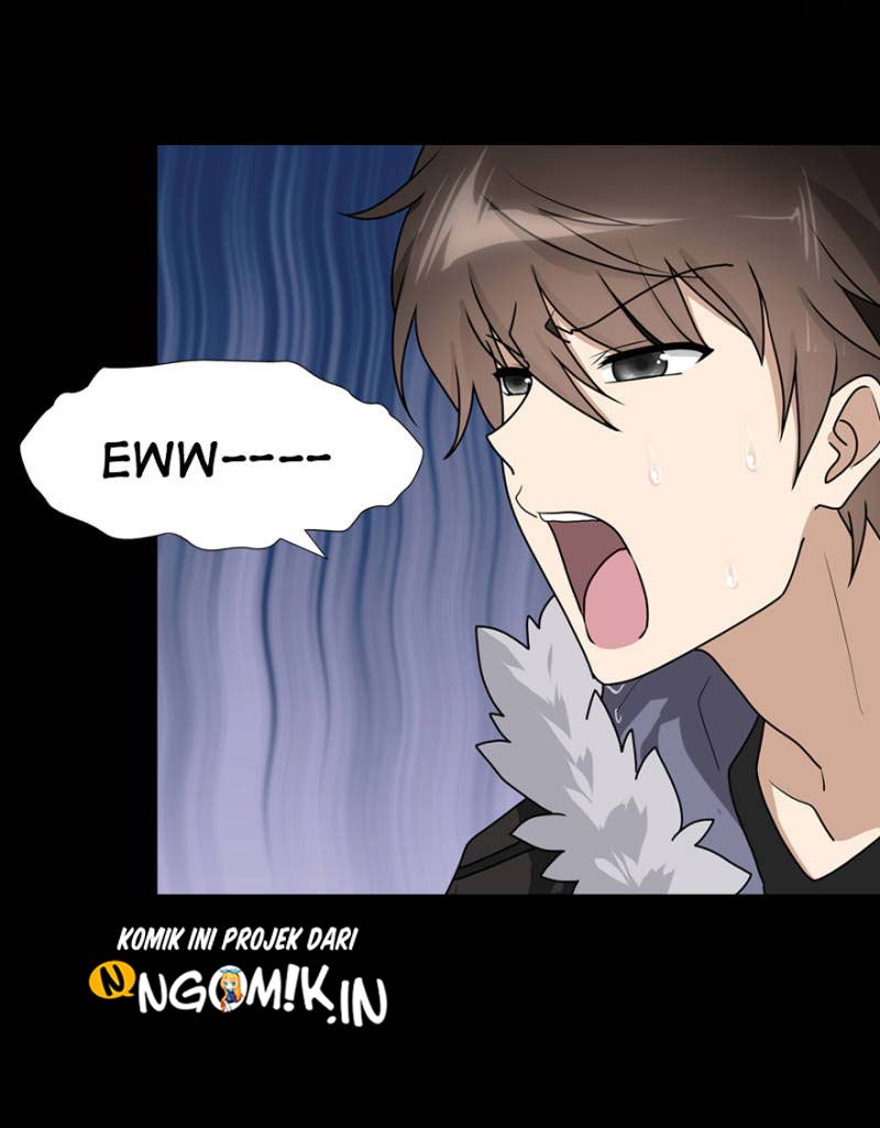 Virus Girlfriend Chapter 54 - halaman 45
