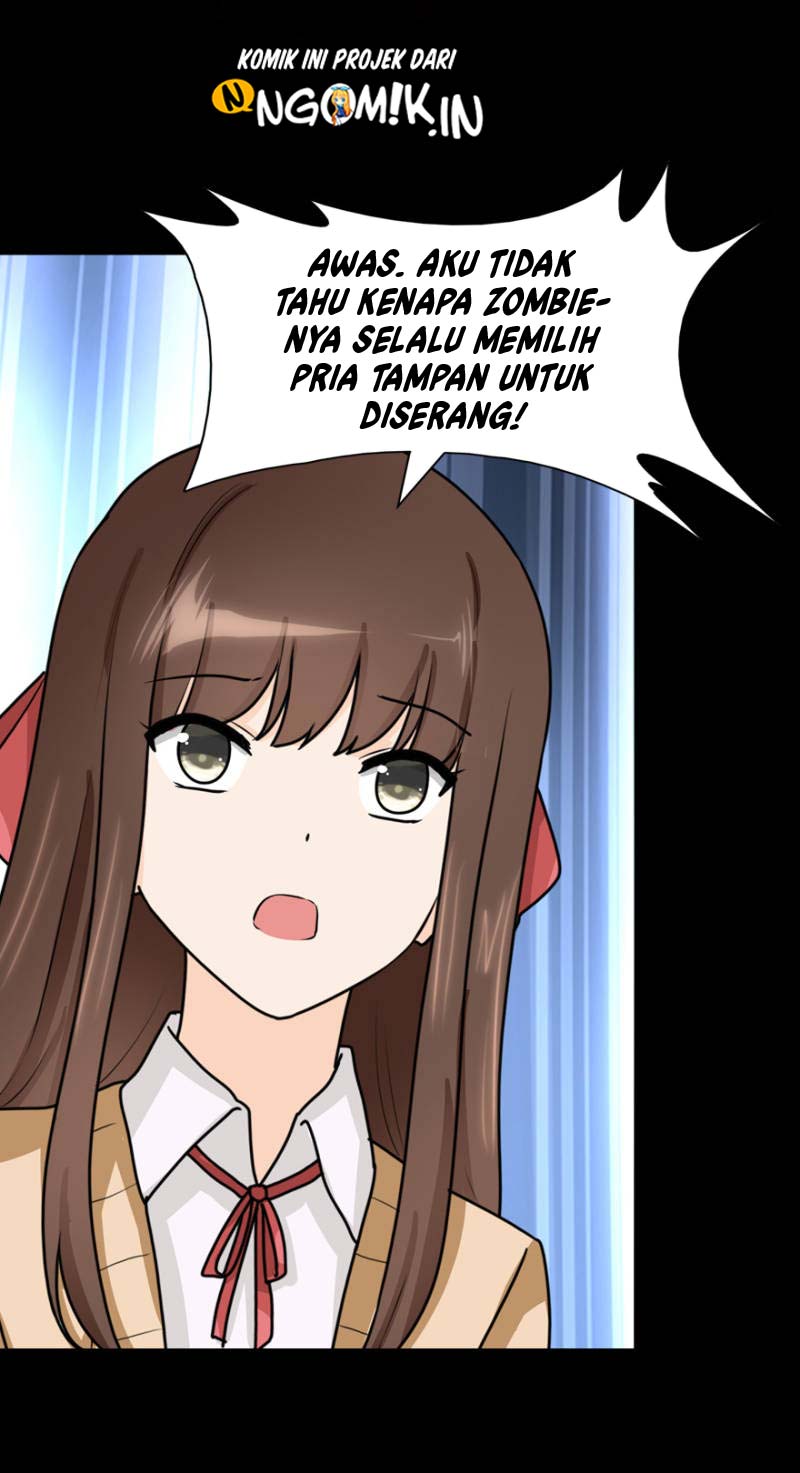 Virus Girlfriend Chapter 54 - halaman 46
