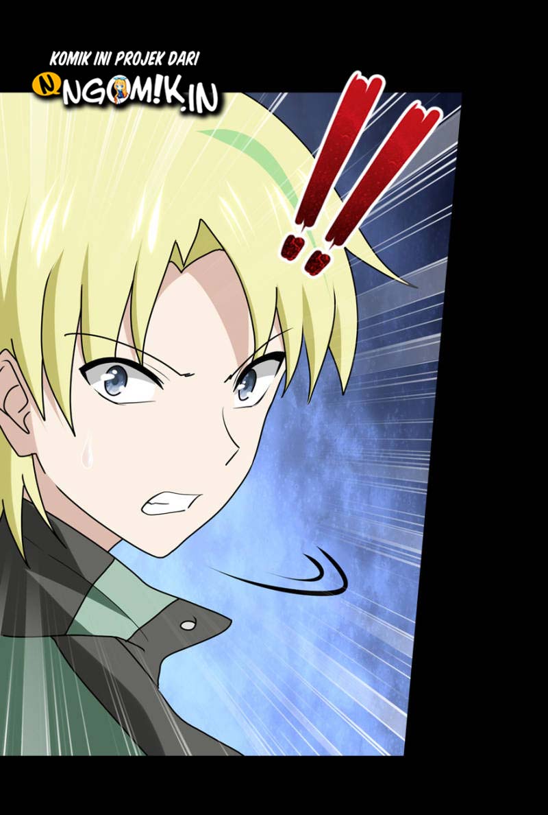 Virus Girlfriend Chapter 54 - halaman 5
