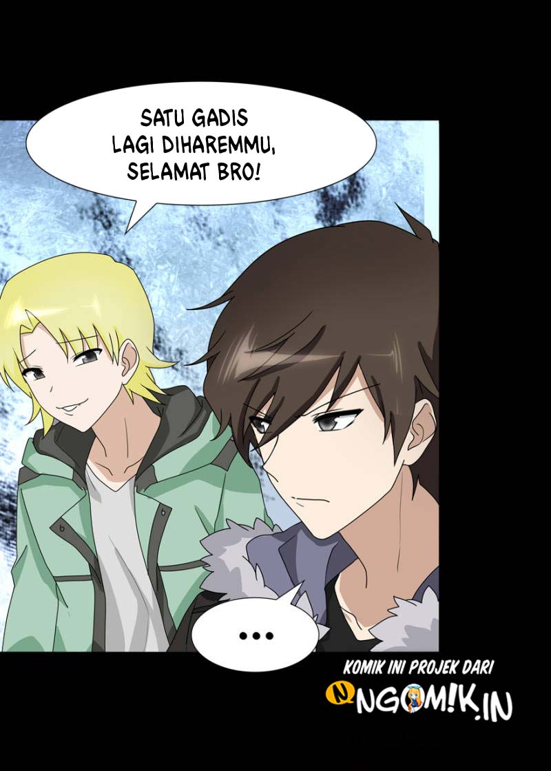 Virus Girlfriend Chapter 54 - halaman 50