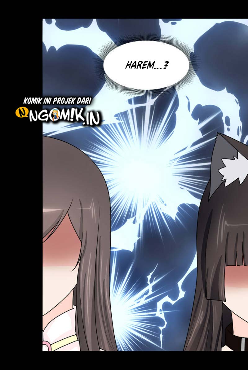 Virus Girlfriend Chapter 54 - halaman 51