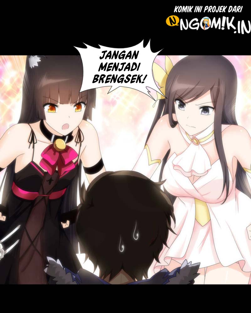Virus Girlfriend Chapter 54 - halaman 54