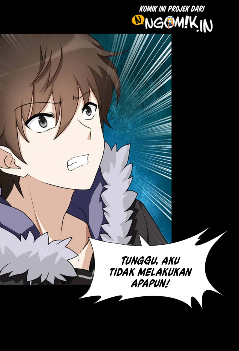 Virus Girlfriend Chapter 54 - halaman 55