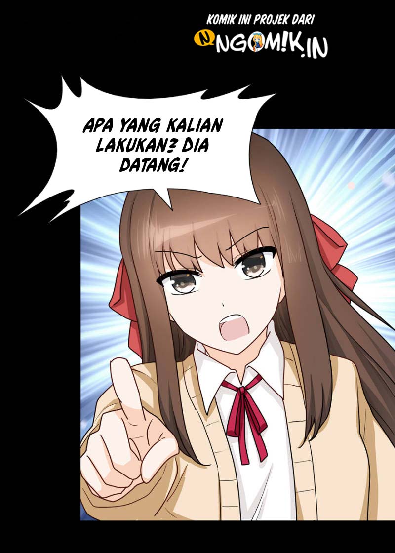 Virus Girlfriend Chapter 54 - halaman 56