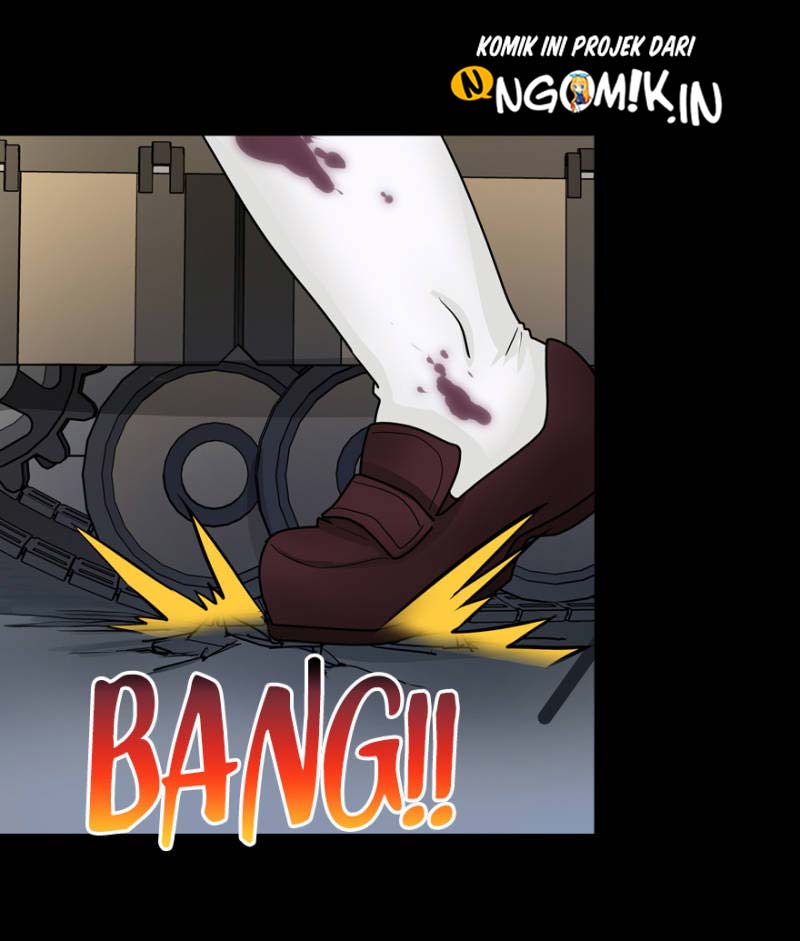 Virus Girlfriend Chapter 54 - halaman 57