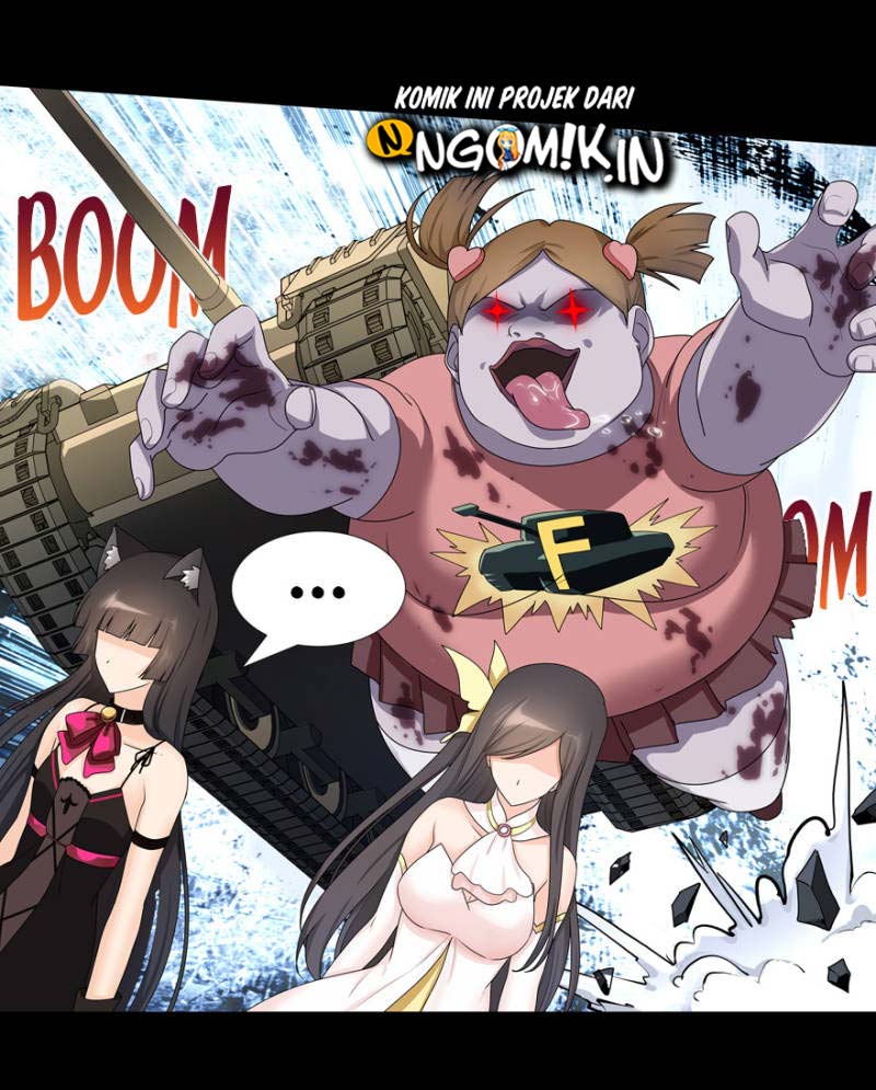 Virus Girlfriend Chapter 54 - halaman 59