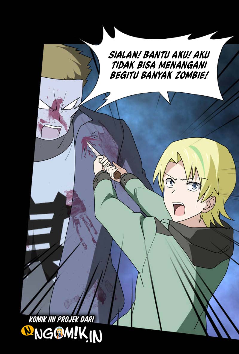 Virus Girlfriend Chapter 54 - halaman 6