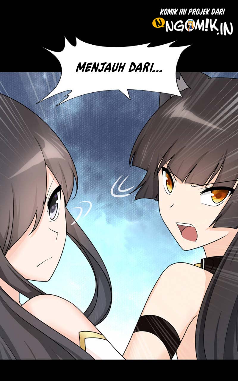 Virus Girlfriend Chapter 54 - halaman 60