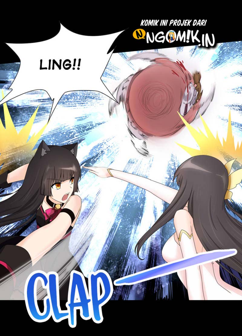 Virus Girlfriend Chapter 54 - halaman 62