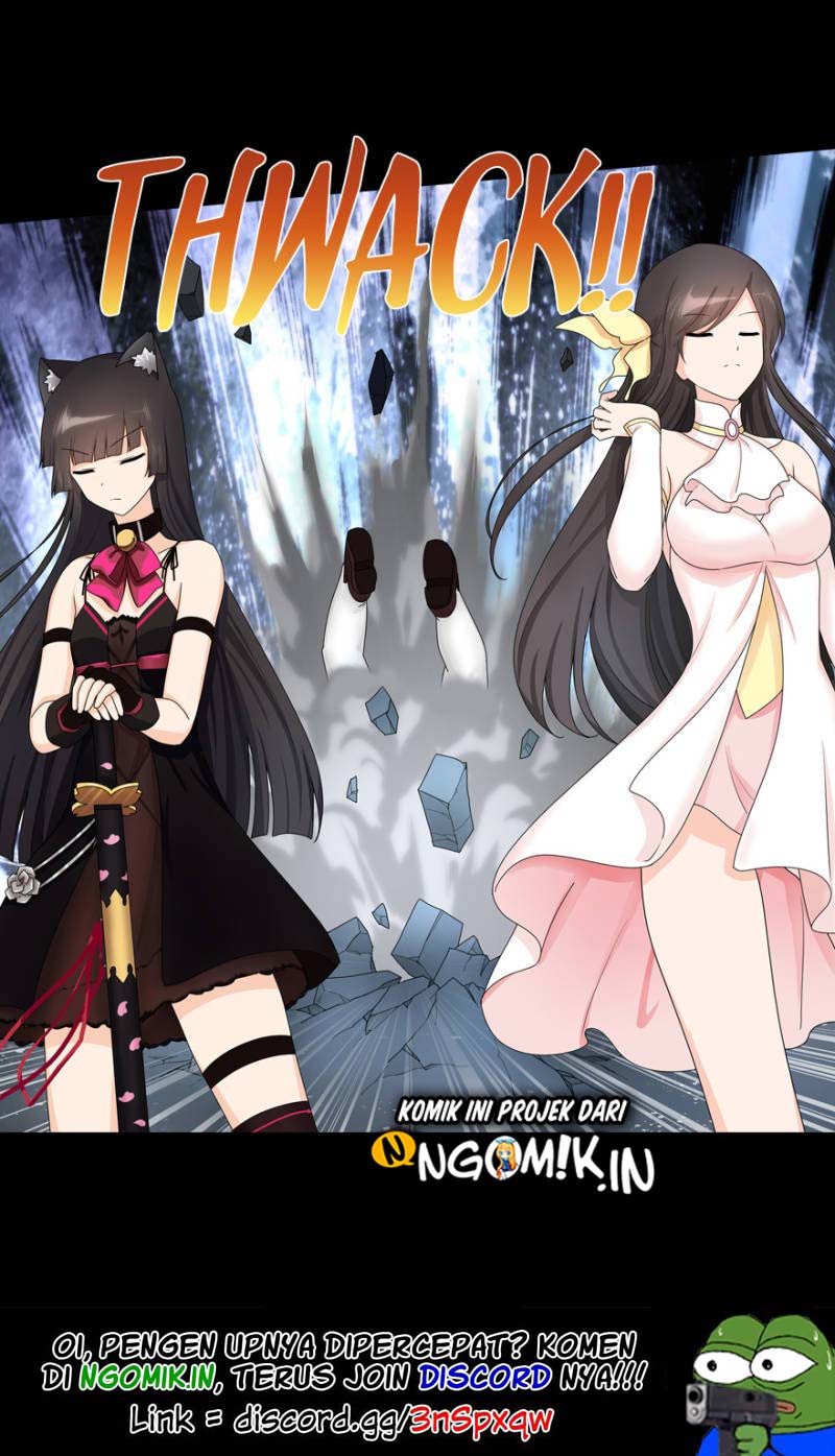 Virus Girlfriend Chapter 54 - halaman 64