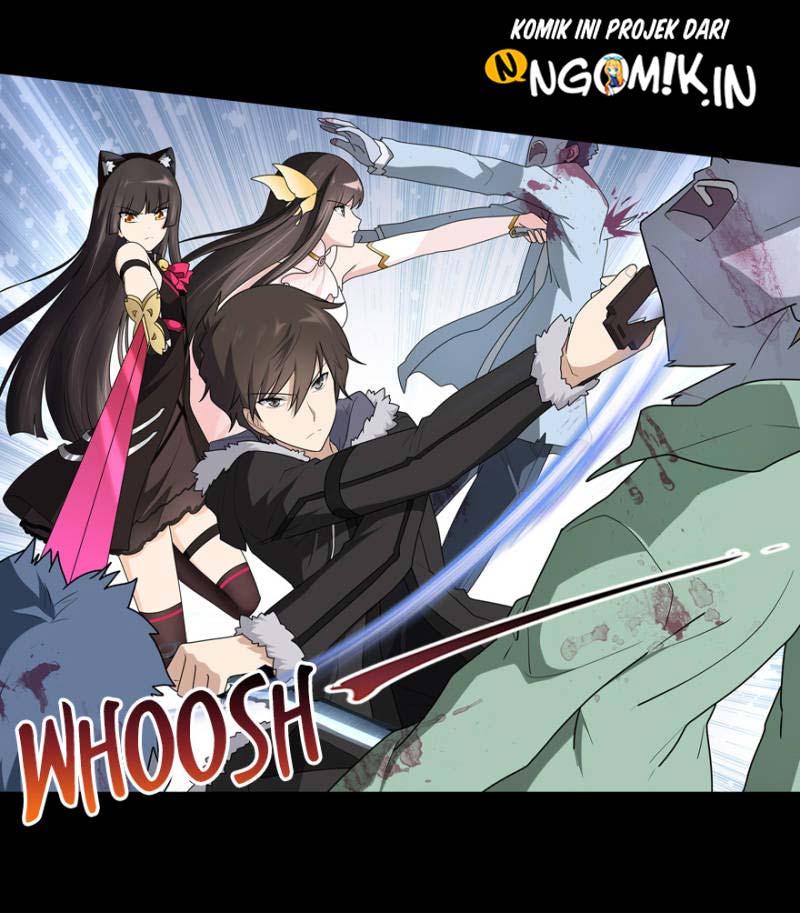 Virus Girlfriend Chapter 54 - halaman 7
