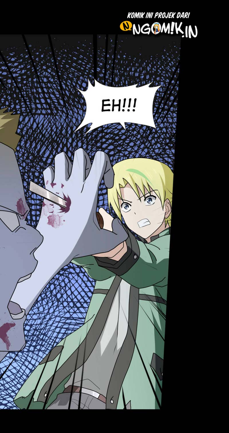 Virus Girlfriend Chapter 54 - halaman 8