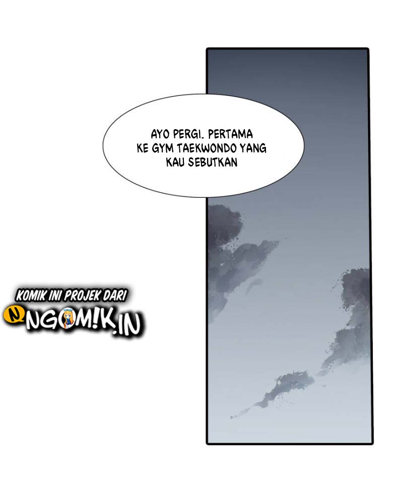 Virus Girlfriend Chapter 55 - halaman 10