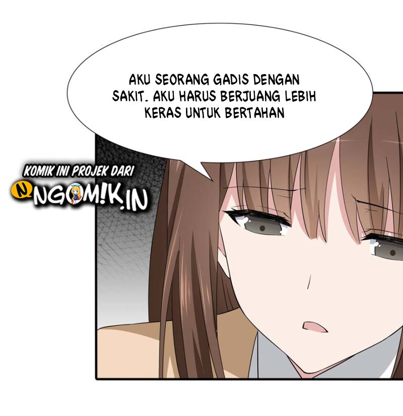 Virus Girlfriend Chapter 55 - halaman 14