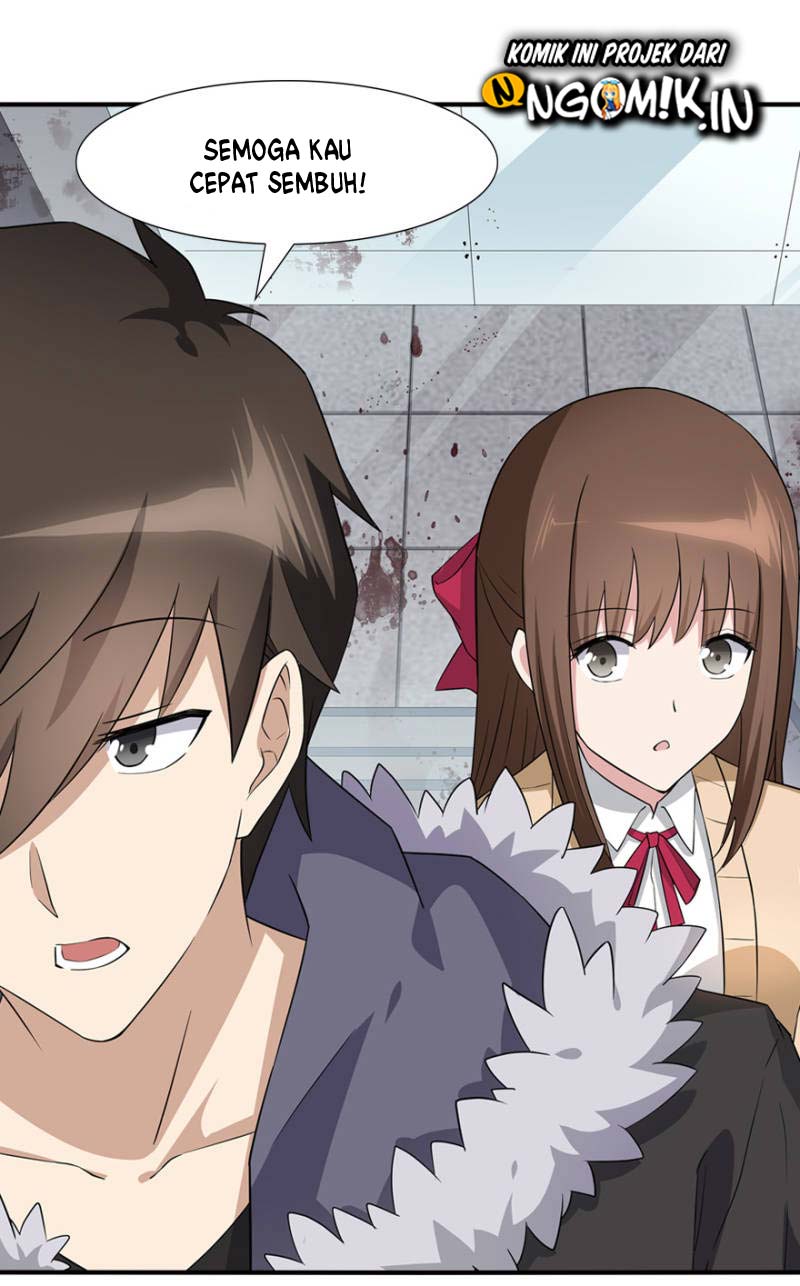 Virus Girlfriend Chapter 55 - halaman 16