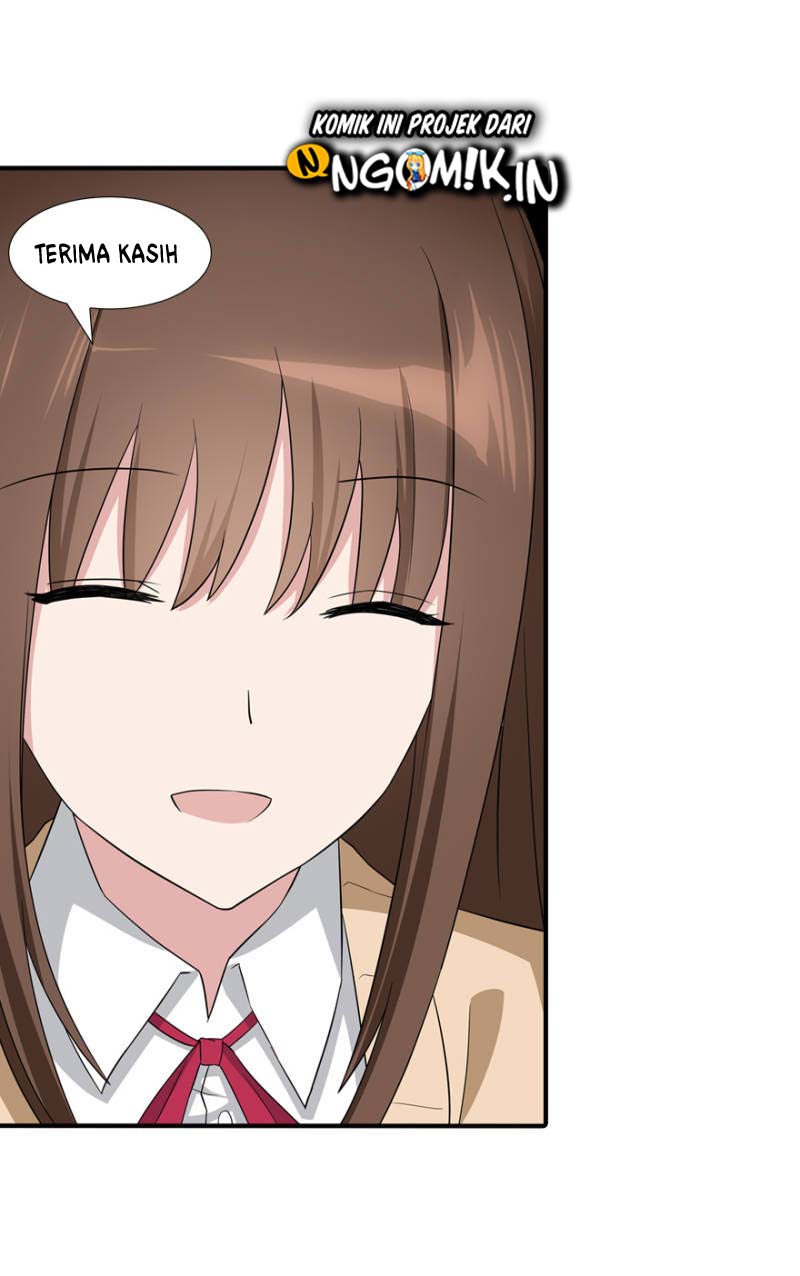 Virus Girlfriend Chapter 55 - halaman 17