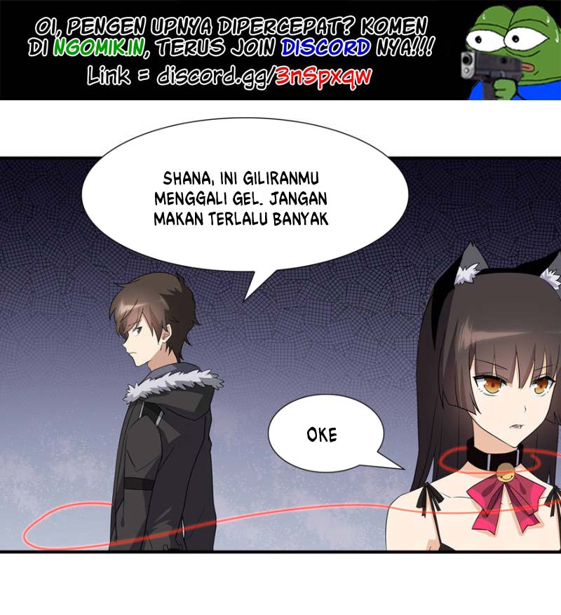 Virus Girlfriend Chapter 55 - halaman 2