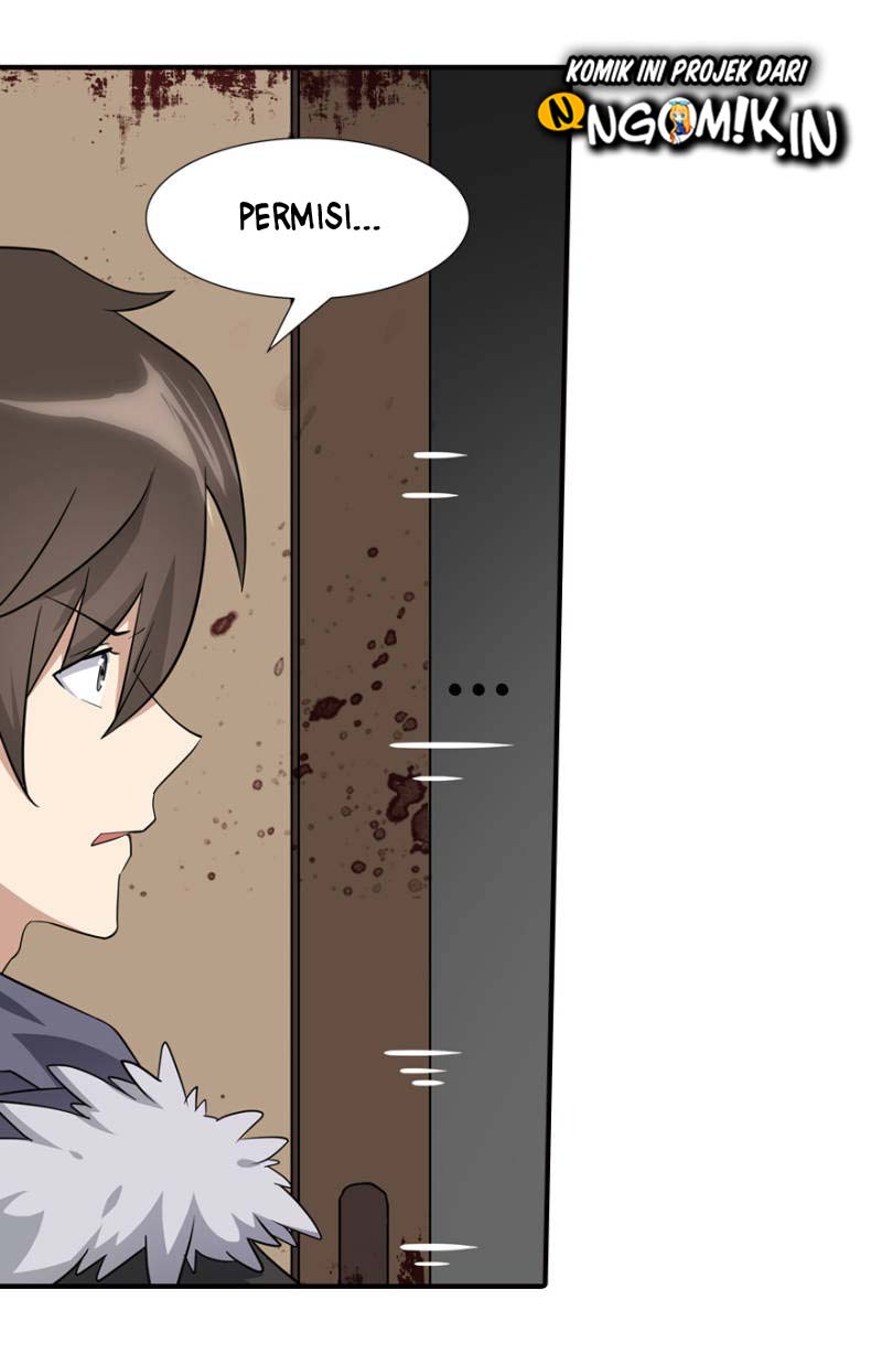 Virus Girlfriend Chapter 55 - halaman 20