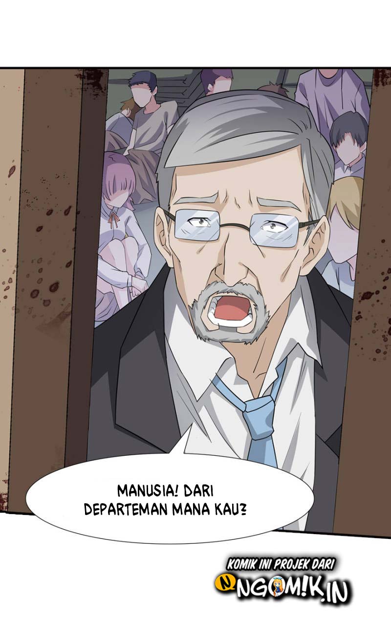 Virus Girlfriend Chapter 55 - halaman 21