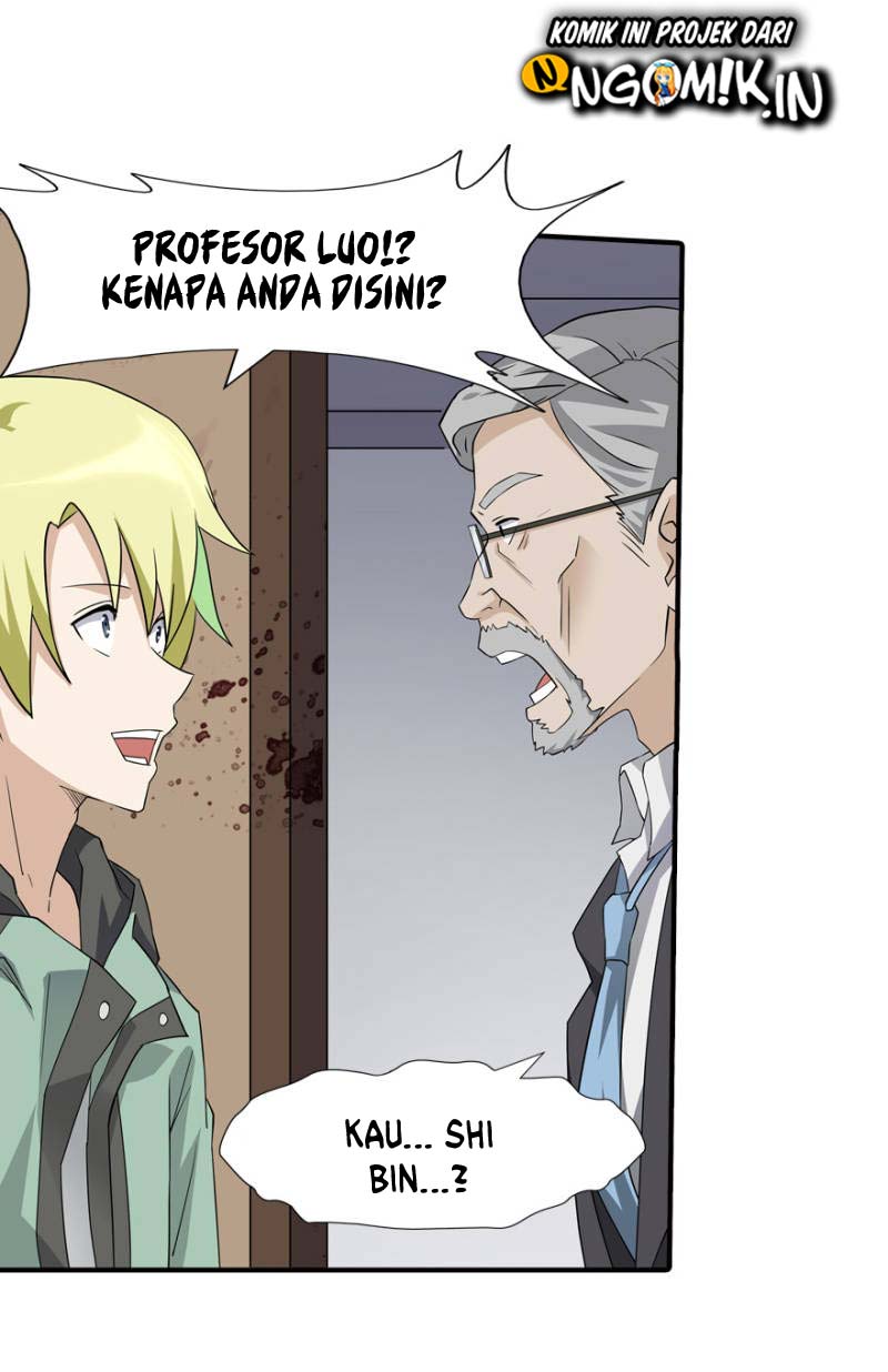 Virus Girlfriend Chapter 55 - halaman 22