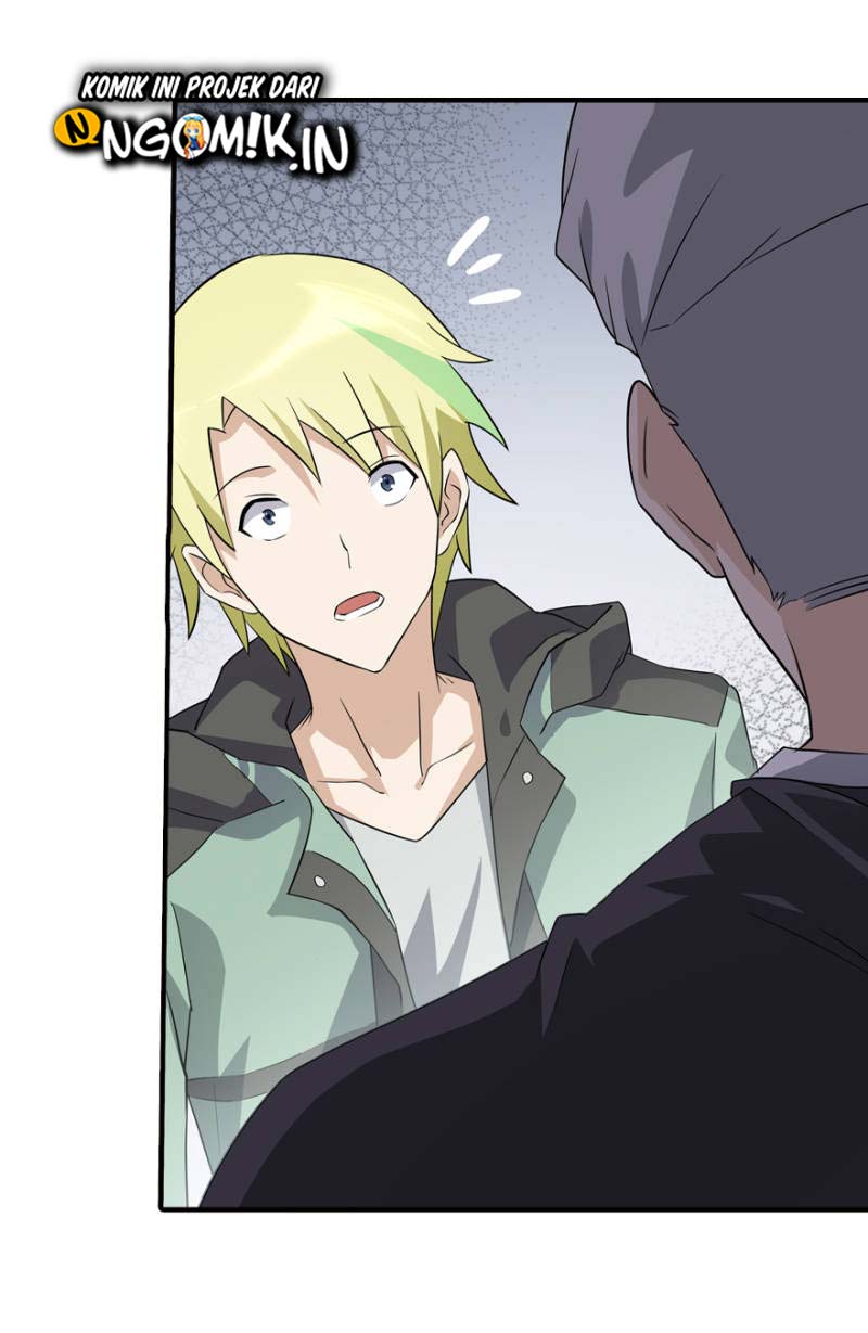 Virus Girlfriend Chapter 55 - halaman 23
