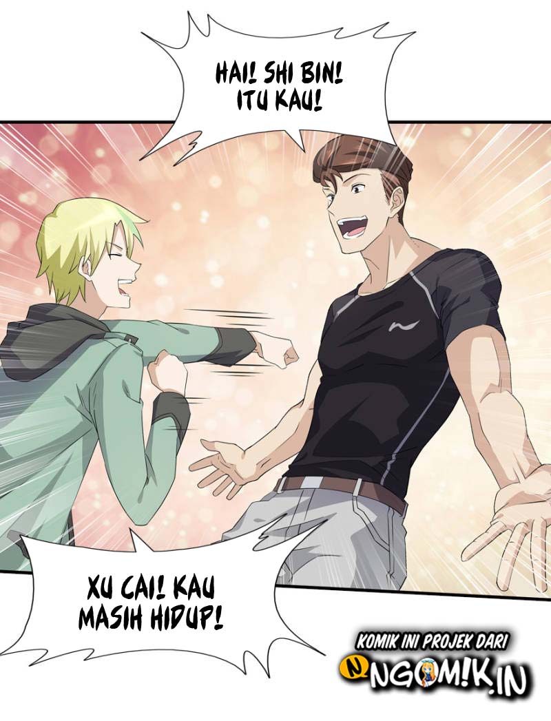 Virus Girlfriend Chapter 55 - halaman 24
