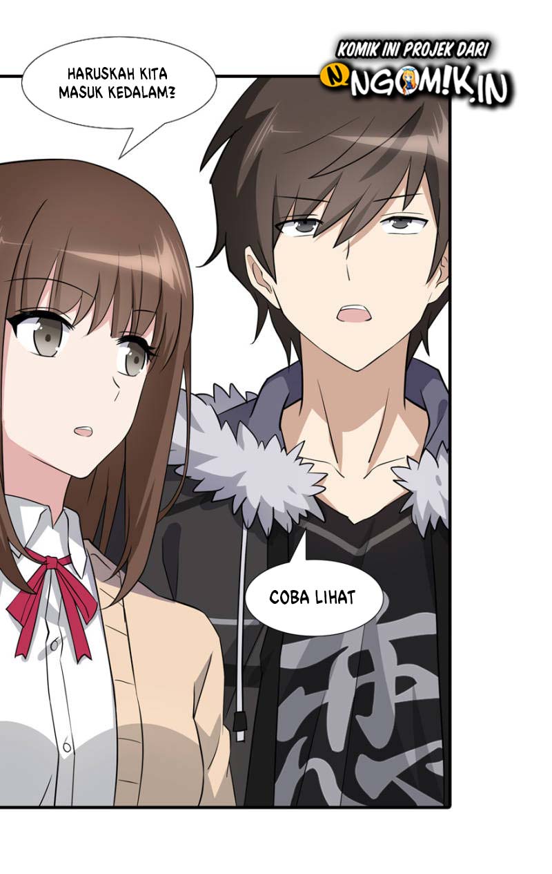 Virus Girlfriend Chapter 55 - halaman 26