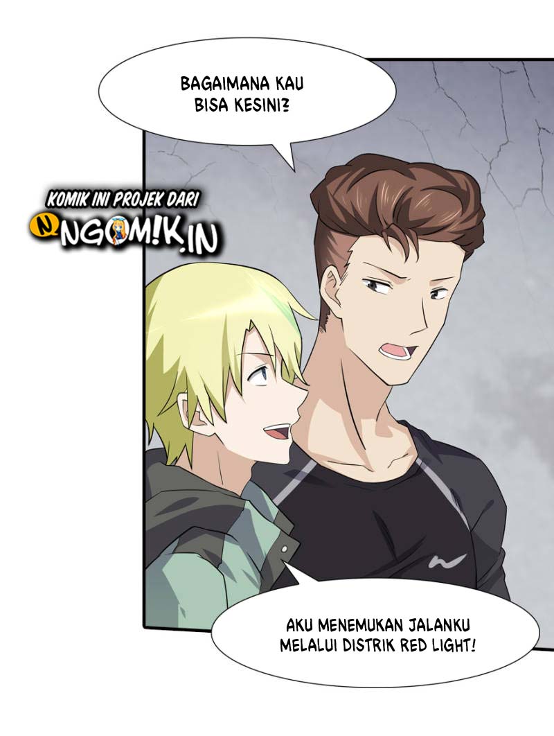 Virus Girlfriend Chapter 55 - halaman 27