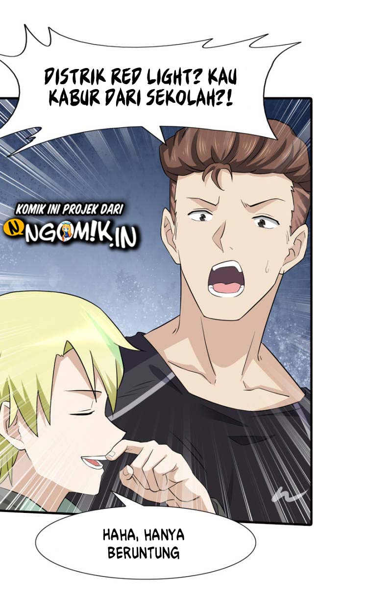 Virus Girlfriend Chapter 55 - halaman 28