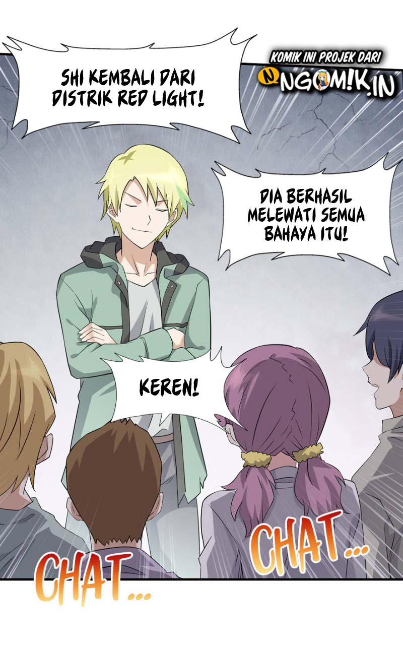 Virus Girlfriend Chapter 55 - halaman 29