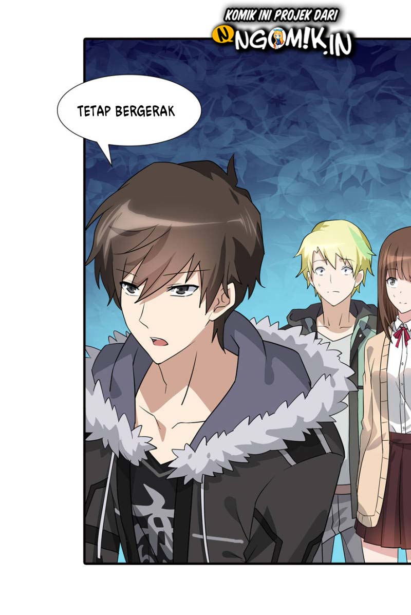 Virus Girlfriend Chapter 55 - halaman 3
