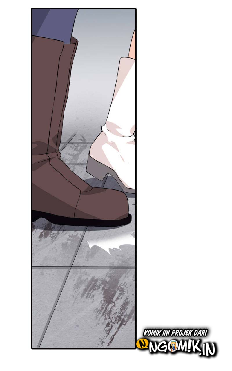 Virus Girlfriend Chapter 55 - halaman 30