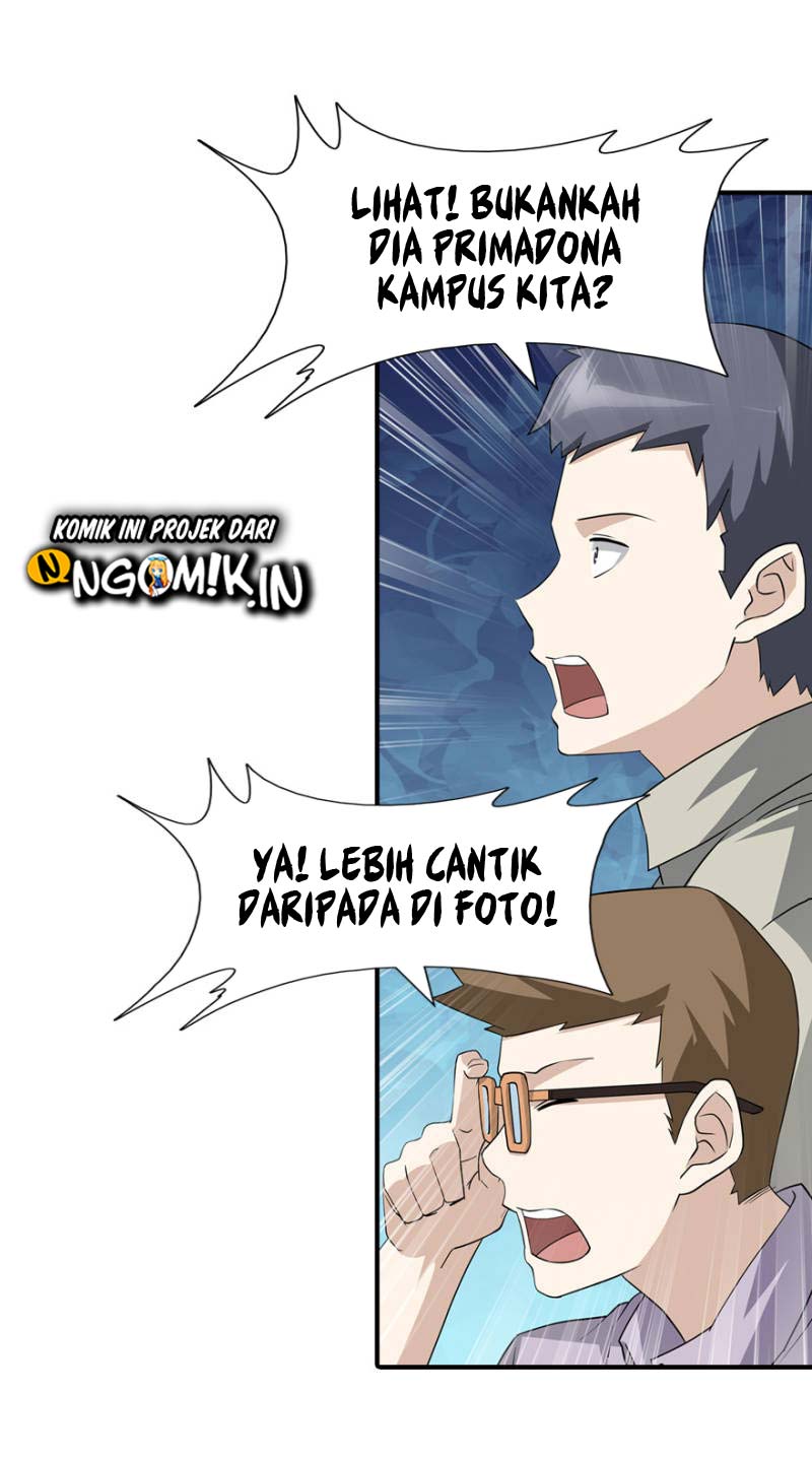 Virus Girlfriend Chapter 55 - halaman 31