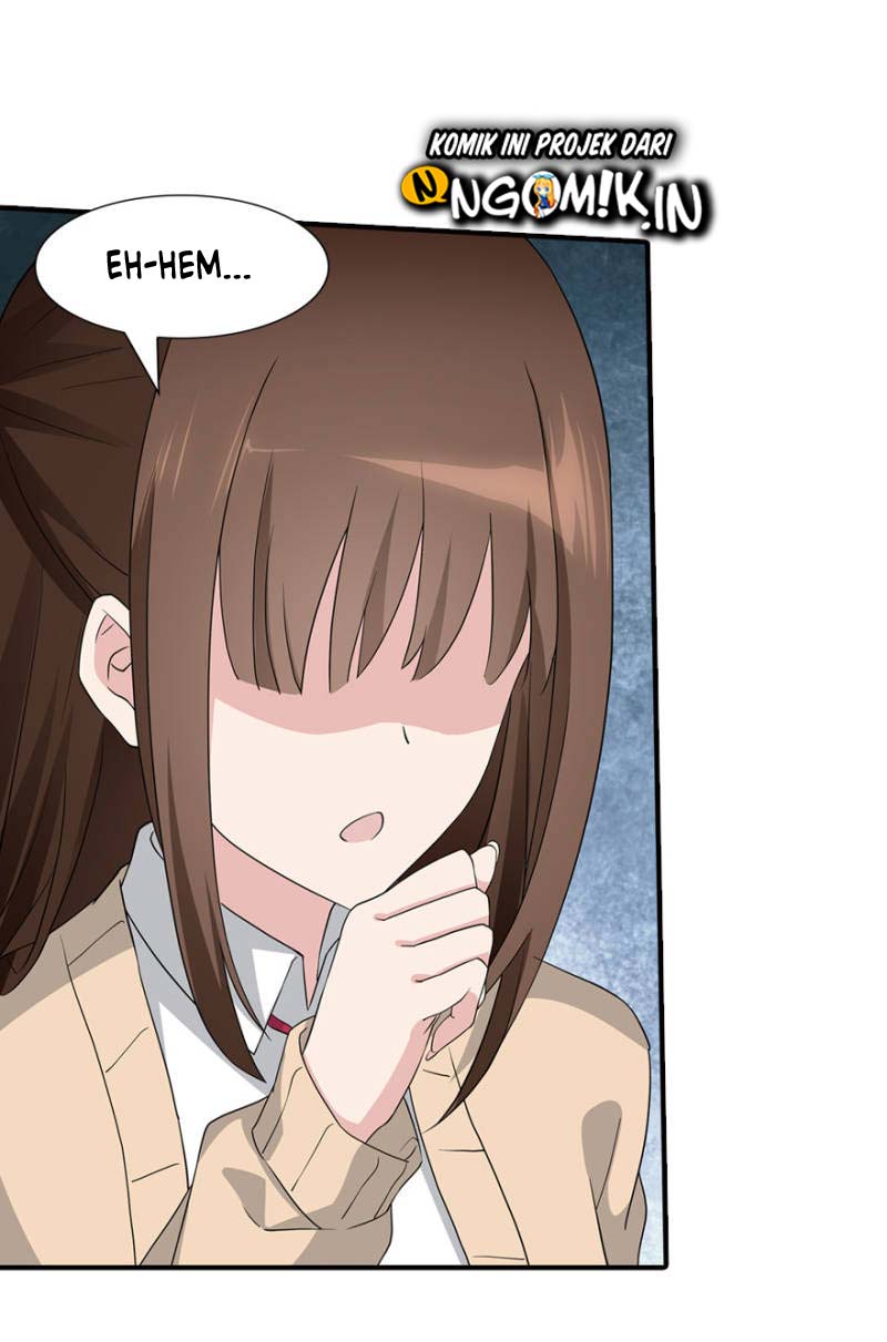 Virus Girlfriend Chapter 55 - halaman 33