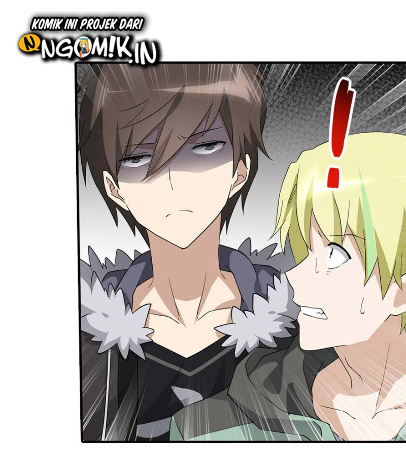 Virus Girlfriend Chapter 55 - halaman 34