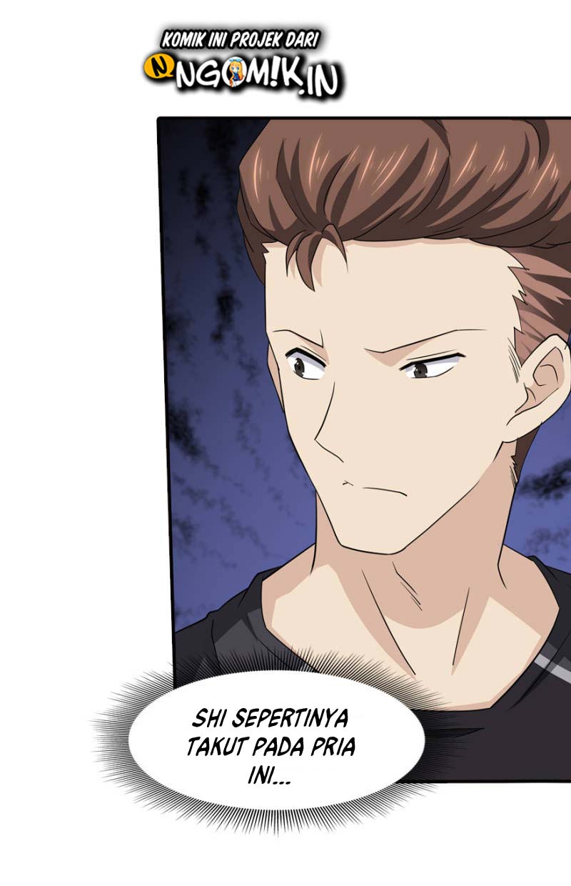 Virus Girlfriend Chapter 55 - halaman 36