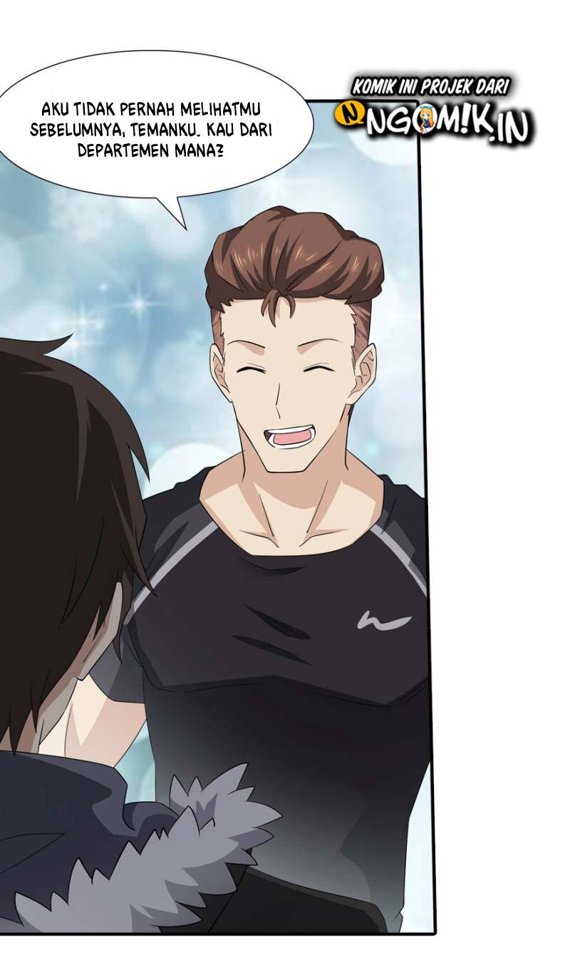 Virus Girlfriend Chapter 55 - halaman 37