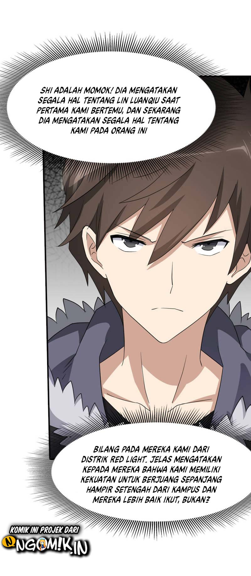 Virus Girlfriend Chapter 55 - halaman 38
