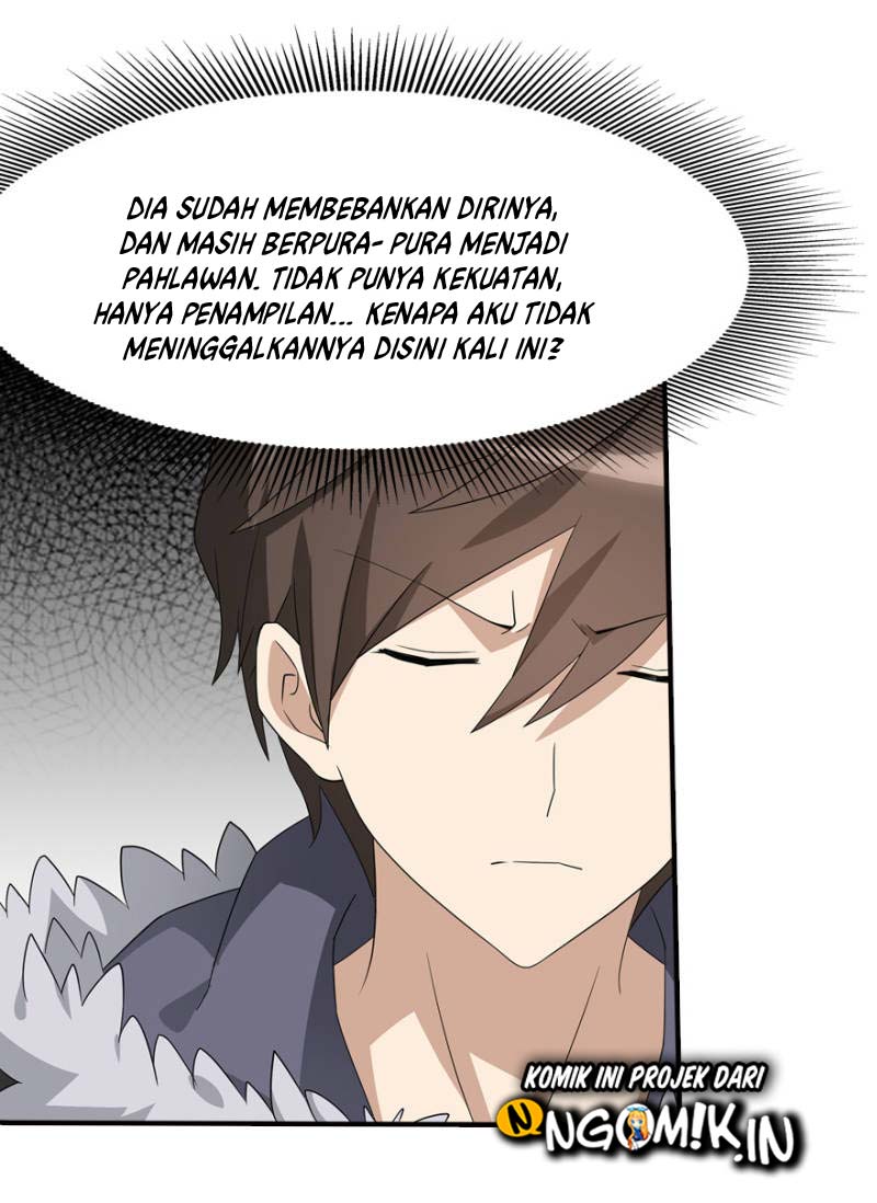 Virus Girlfriend Chapter 55 - halaman 39